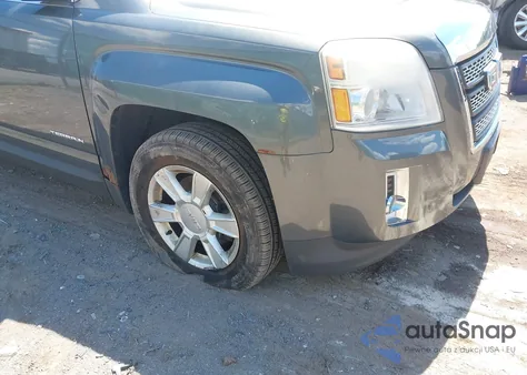 2013 GMC Terrain Sle-1 z USA, uszkodzony, nr VIN 2GKALMEK8D6136732